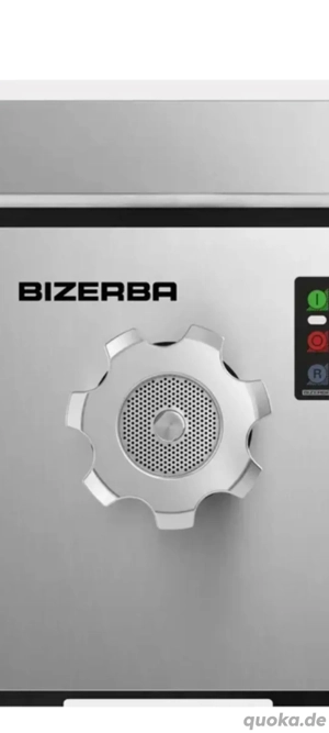 Bizerbar Fleischwolf Reparatur Dienst