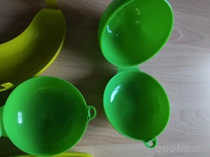 2 Apfelboxen und 2 Bananenboxen Bild 3