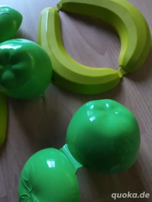 2 Apfelboxen und 2 Bananenboxen Bild 9