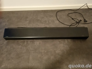 Yamaha Soundboard und Subwoofer