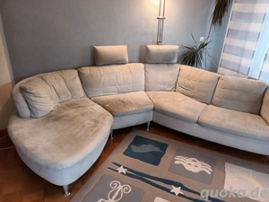 Sofa -Microfaser  Zu verschenken