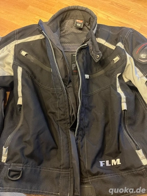 Motorradjacke
