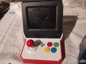 Neo Geo Retro Mini Konsole 