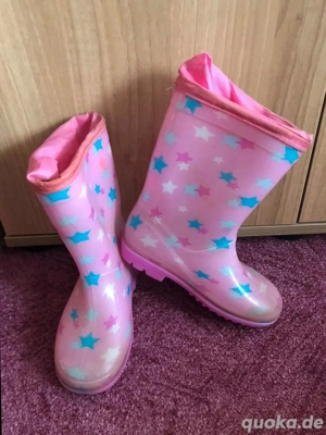 Gummistiefel 28