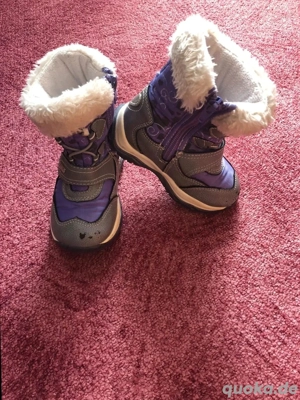 Süße Winterstiefel 23