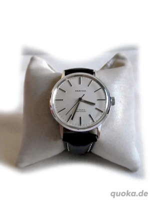 Elegante Armbanduhr von Prätina