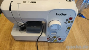 Brother JX17FE Nähmaschine 2-3x benutzt