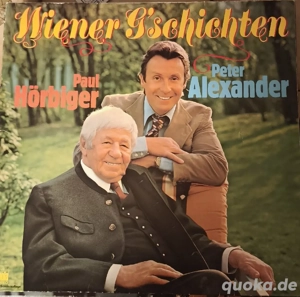 LP   Peter Alexander 