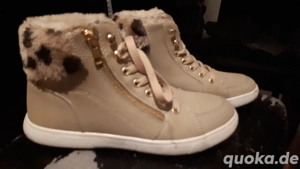 Winterboots Gr.37 gefüttert