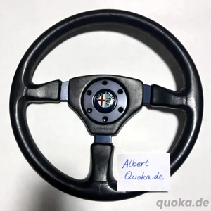 Sport lenkrad Momo Zagato Ghibli