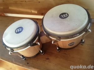 Bongos von Meinl, hochwertig, guter Zustand