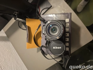 Fotoapparat Nikon 