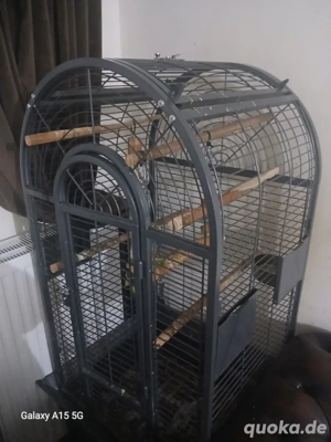 Großer Käfig