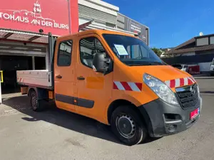 Opel Movano B Pritsche L2H1 3, *1. Hand + Klima