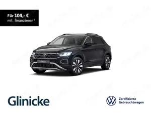 Volkswagen T-Roc 1.0 TSI GOAL LED SiHz PDC