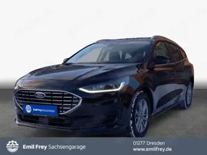 Ford Focus Turnier 1.0 155PS Aut. TITANIUM X MatrixLED