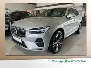 Volvo XC60 T6 Plus Bright Recharge AWD Tailored Wool