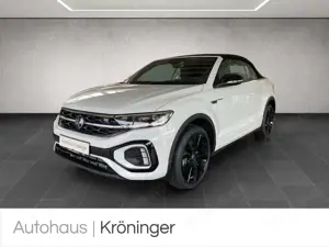 Volkswagen T-Roc Cabriolet 1.5 TSI DSG R-Line AHK Navi