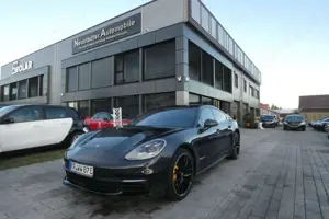 Porsche Panamera 4 E-Hybrid Vollaustattung!!!Scheckheftgepflegt