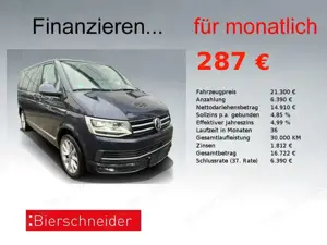 Volkswagen T6 Transporter 2.0 TDI Multivan Generation Six DSG NAVI APP