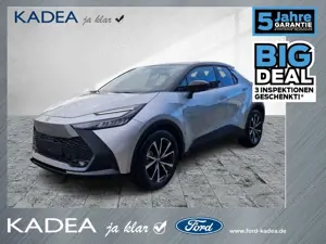 Toyota C-HR 1.8 FWD Teamplayer ACC+Navi+SHZ+2xKlima+PDC