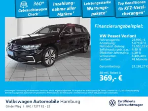 Volkswagen Passat Variant 1.4 TSI Hybrid GTE DSG LM17 Navi