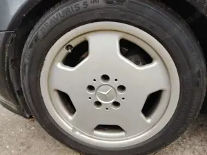 Mercedes-Benz 320 E320 cdi Avantgarde TÜV 07/2027 W211