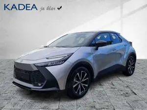 Toyota C-HR 1.8 FWD Teamplayer ACC+Navi+SHZ+2xKlima+PDC