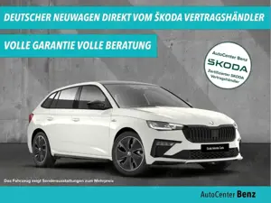 Skoda Scala 1.0 TSI MONTE CARLO *M-LED*PANO*SMARTLINK* Klima