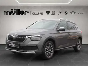 Skoda Kamiq DSG Scoutline