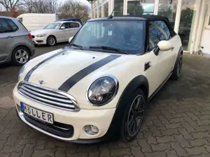 MINI Cooper Cabrio Leder Navi Bi-Xenon 2.Hand