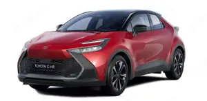 Toyota C-HR 1.8 Hybrid Teamplayer SHZ, Kamera, Navi, DAB