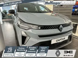 Renault Captur Techno Full Hybrid E-Tech 160 Bluetooth