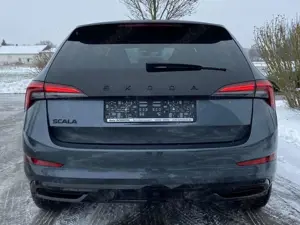 Skoda Scala 1.5 TSI DSG Monte Carlo PANORAMA+SMART-LIN Bild 4