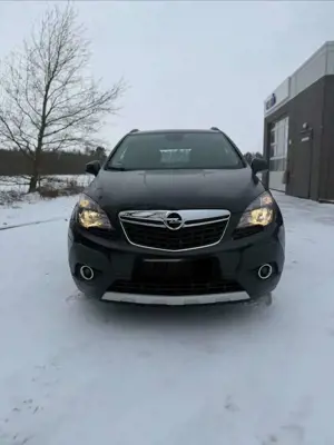 Opel Mokka Edition ecoFlex