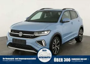 Volkswagen T-Cross 1.5 TSI DSG R-Line, Navi, AHK, IQ.Light, Kamera, S