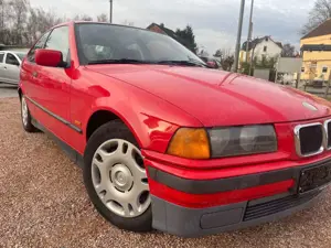 BMW 316 i Coupe  Edition*Automatic*TÜV*NEU*1Hand Nr23