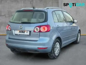 Volkswagen Golf Plus VI Highline,AHK,PDC,Allwetterreifen Bild 3