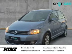 Volkswagen Golf Plus VI Highline,AHK,PDC,Allwetterreifen