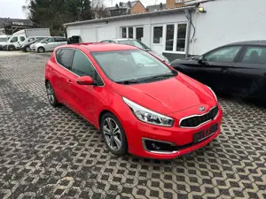 Kia Ceed / cee'd Vision - Benzin, Automatik