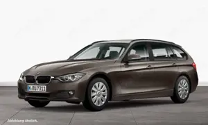 BMW 318 d xDrive Touring Pano Xenon AHK Shz