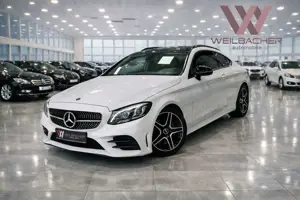 Mercedes-Benz C 300 d Coupe AMG Line * Panorama * LED * Night*