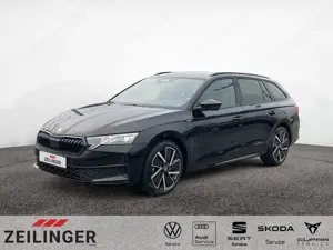 Skoda Octavia Combi Sportline TDI DSG|AHK|eHECK|4J.GAR