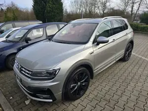 Volkswagen Tiguan Highline BMT/Start-Stopp 4Motion