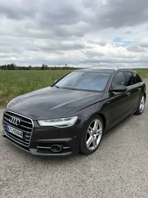 Audi A6 Avant 3.0 TDI quattro tiptronic