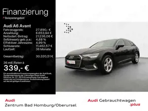 Audi A6 Sport 40 TDI*Navi*LED*Alu*AHK*PDC*Kamer