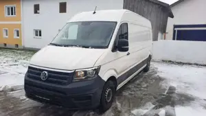 Volkswagen Crafter Kasten Kasten 35 lang Hochdach FWD DSG