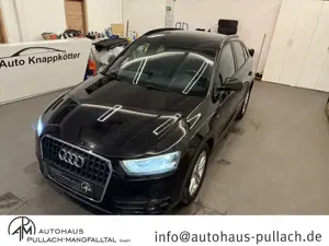 Audi Q3 Q3 2.0 TDI quattro Autom./Klima/Xenon/Sitzhzg.