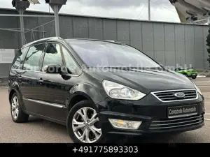 Ford Galaxy Titanium/Temp/PDC