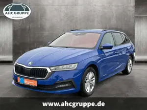 Skoda Octavia 4x4 Combi IV Ambition 2,0 TDI110 kW 7-Gang a